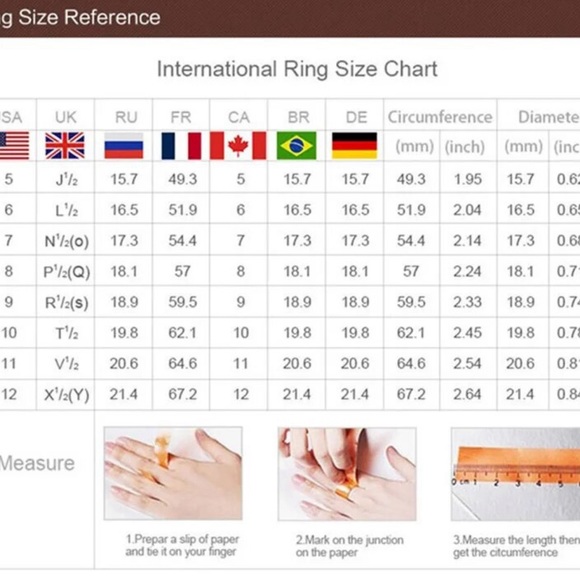 NEW PRINCESS CUT 925 STERLING DIAMOND RING - Picture 5 of 5